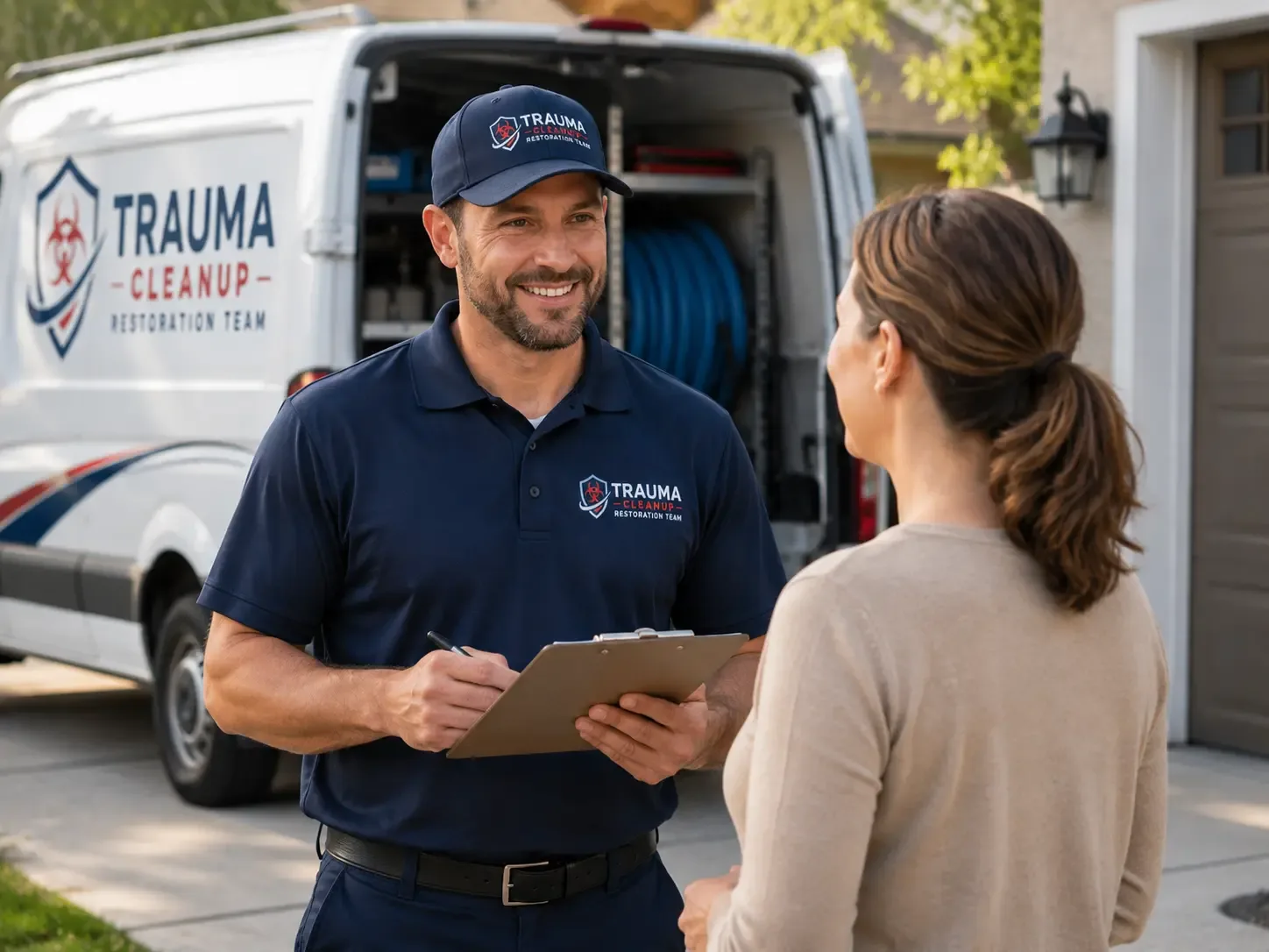 Trauma Cleanup Sprague, NE FAQs